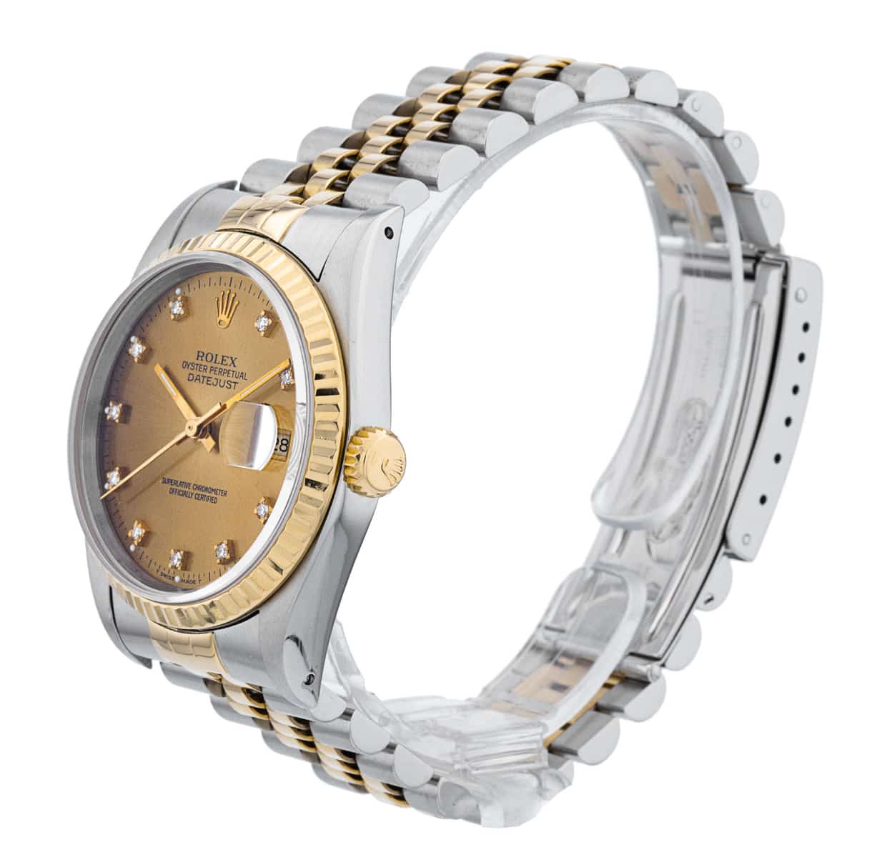 Rolex Datejust 16233 Rolex Datejust 16233